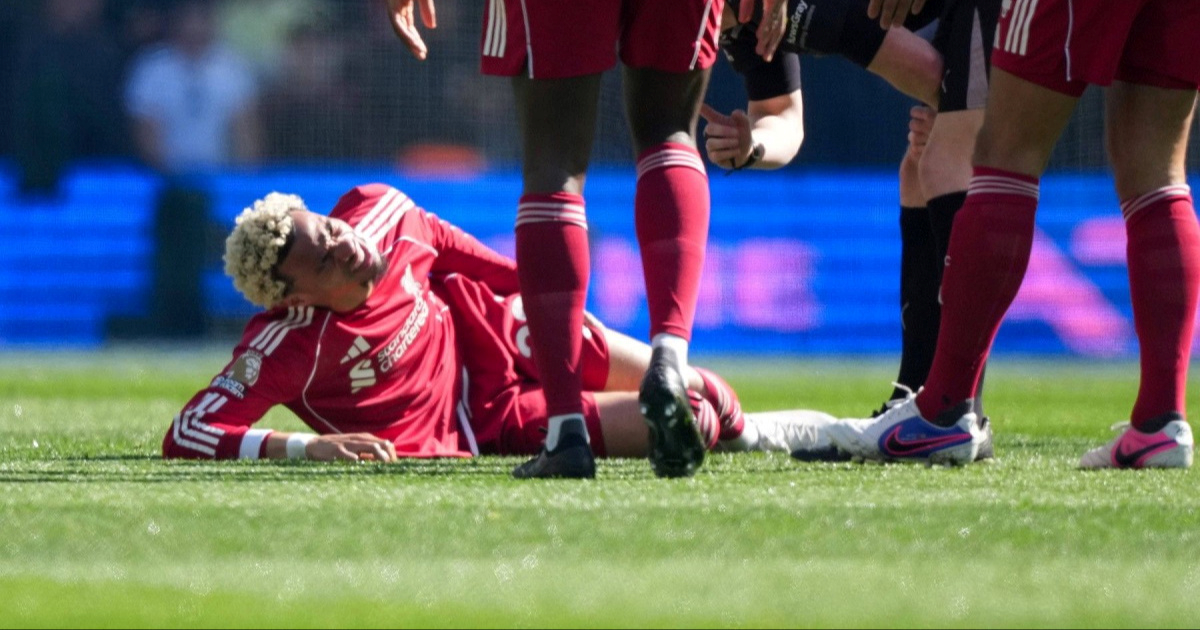 VIDEO Veliki udarac za Liverpool i Francusku. Teško se ozlijedio as od 95 milijuna €