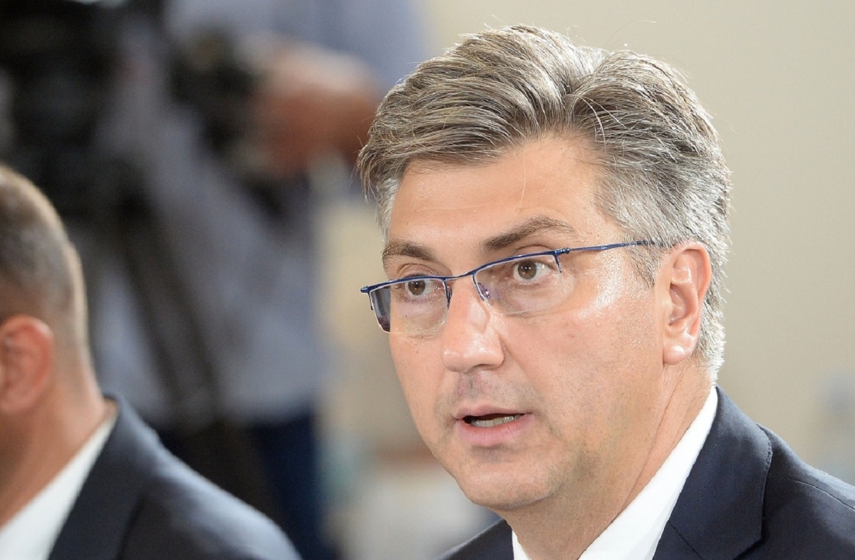 Plenković: Mnogi odlaze jer im je teško, ali nije ni vani jednostavno