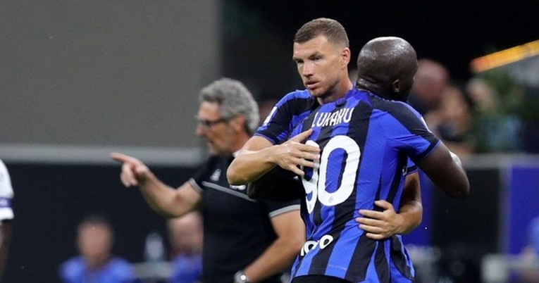 Gazzetta: Džeko se vraća u Interovu početnu momčad?