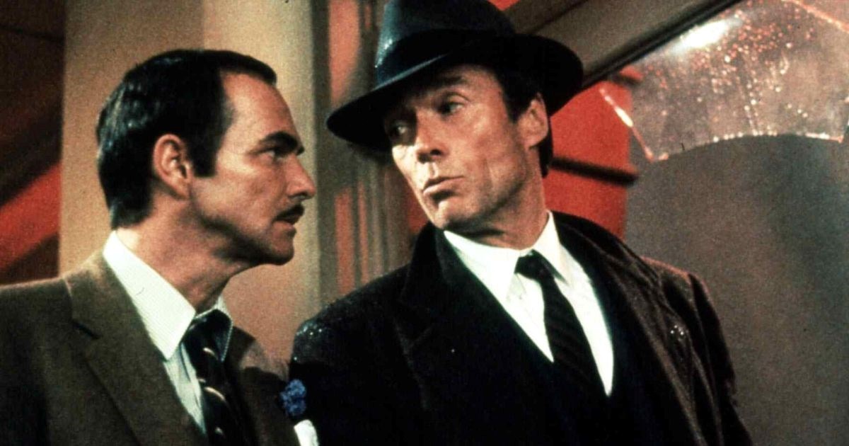 Burt Reynolds požalio je što je glumio u gangsterskom filmu s Clintom Eastwoodom