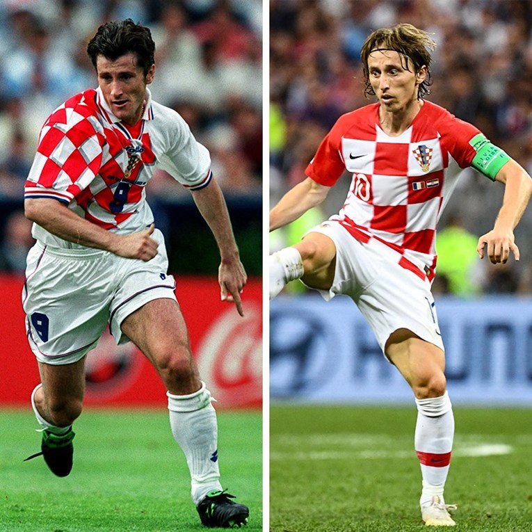 ANKETA Koji vam je najljepši hrvatski dres?