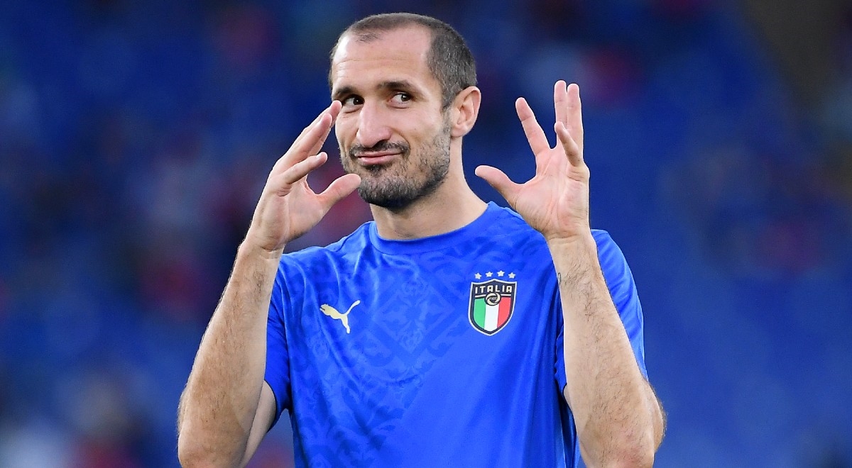 Chiellini otkrio kako bi on mijenjao nogomet. Uveo bi Superligu i ukinuo VAR