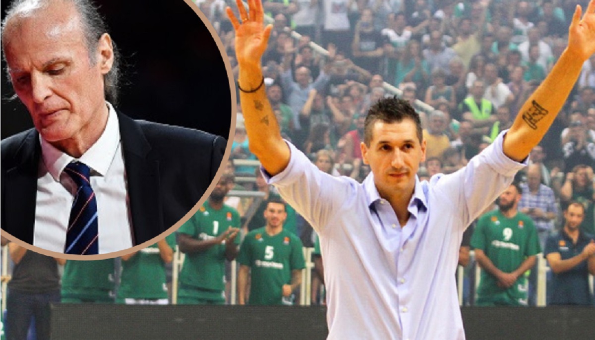 Legendarni Grk: Duško Ivanović je najgori trener, a Jasikevičius je najviše pio