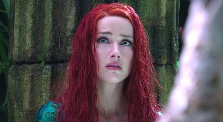 Dva milijuna ljudi traži da se Amber Heard ukloni iz Aquamana 2