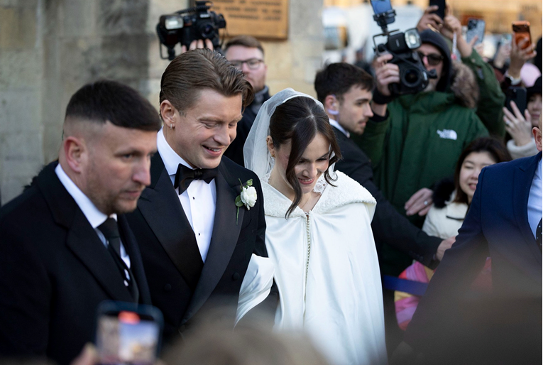 Plivač Adam Peaty nakon vjenčanja uzeo prezime supruge (kćeri Gordona Ramsaya)