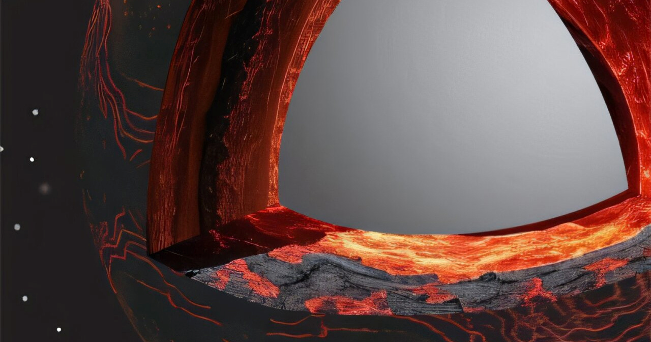 Misteriozne strukture u Zemlji mogle bi objasniti nastanak života