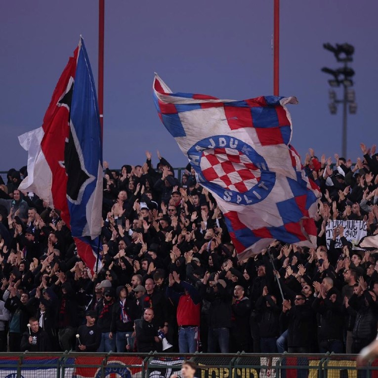 Objavljene kazne za 11. kolo SHNL-a. Hajduk mora platiti najviše