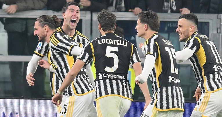 Juventus pobijedio Romu i stigao na dva boda od Intera