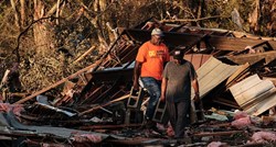 Najmanje osmero mrtvih u tornadima u Alabami