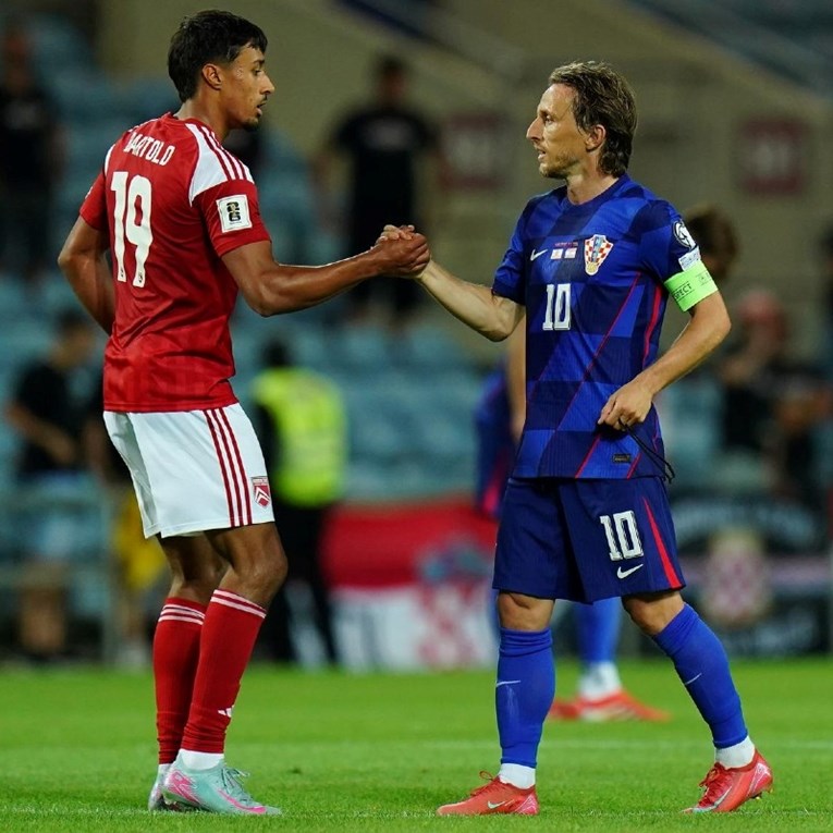 Odlučeno na kojem će stadionu Hrvatska igrati protiv Gibraltara