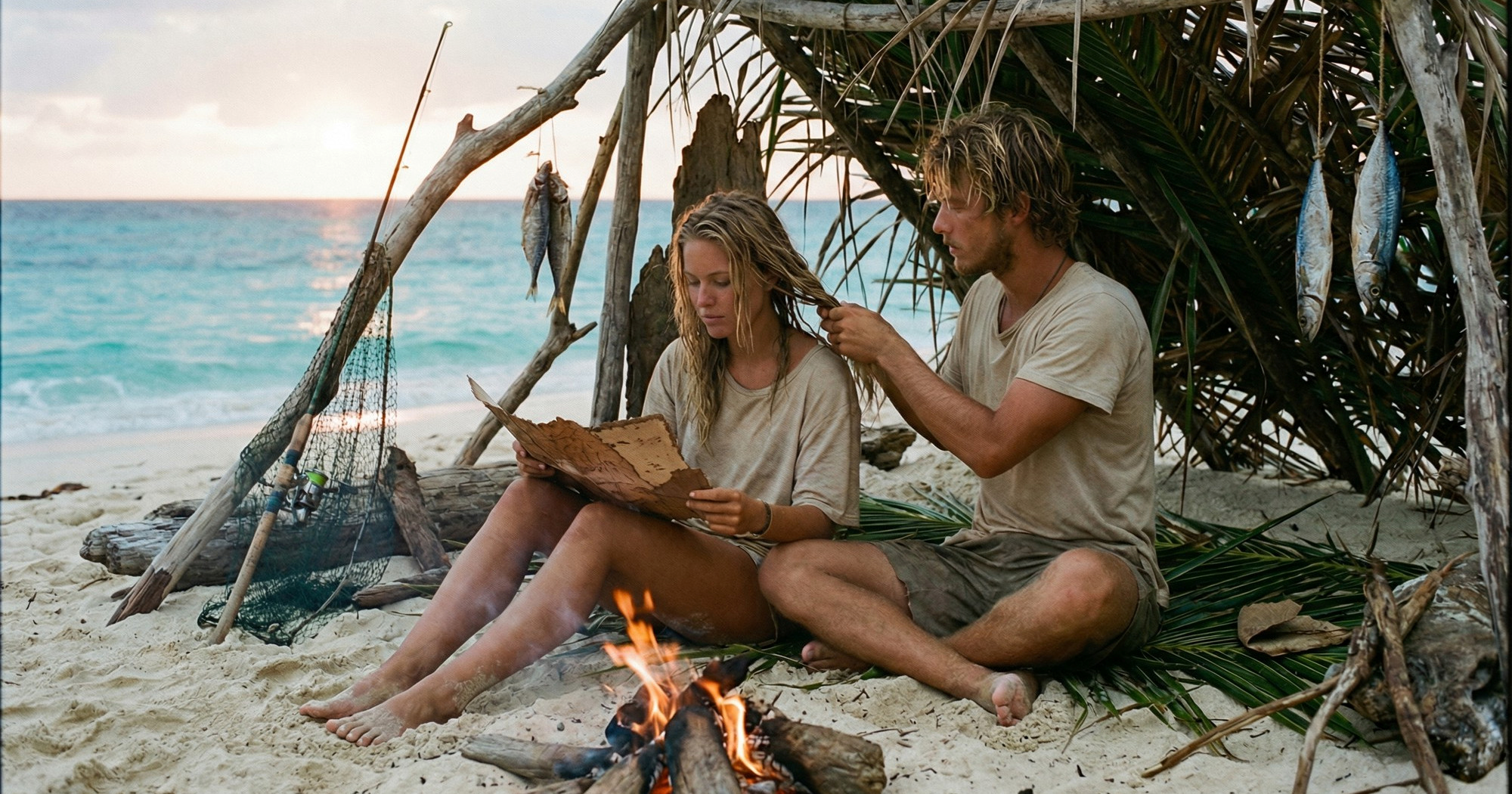 5 horoskopskih znakova koji bi se najbolje snašli na pustom otoku