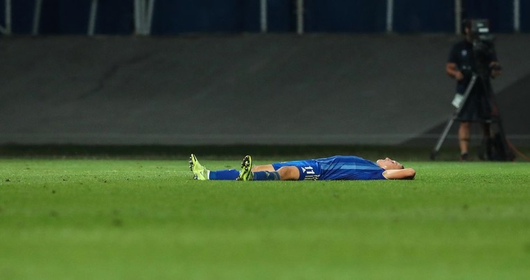 Kačavenda objasnio zašto je odbio rekordni transfer i zašto će Dinamo biti prvak