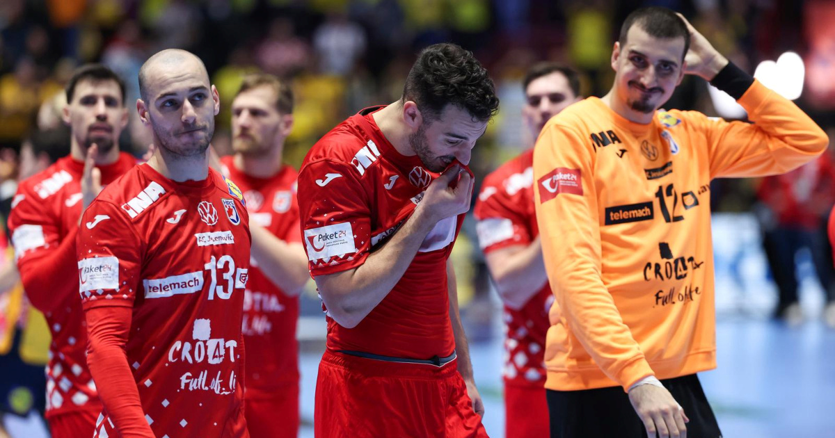 Hrvatska ovakav poraz na Euru nije doživjela deset godina