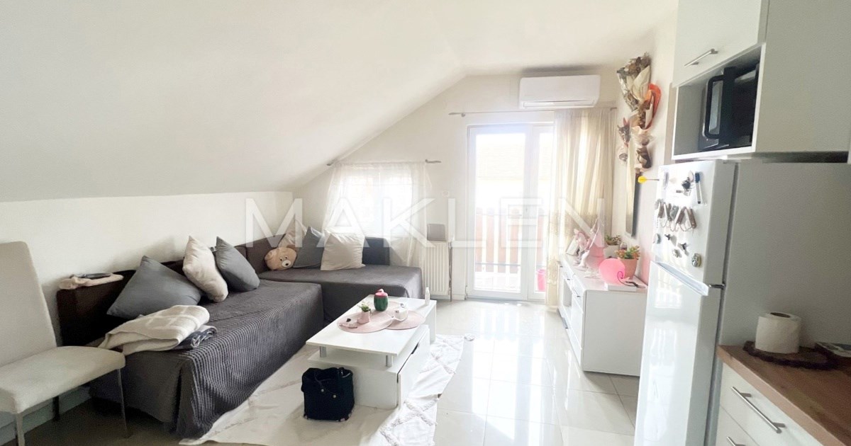 Manji namješten stan u Zagrebu prodaje se za 120.000 €