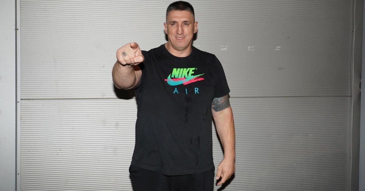 Bizarna borilačka priredba u Srbiji. Borit će se Kristijan Golubović?