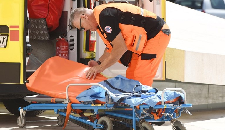 Motorom u pješačkoj zoni u Poreču udario dijete. 5-godišnjak teško ozlijeđen