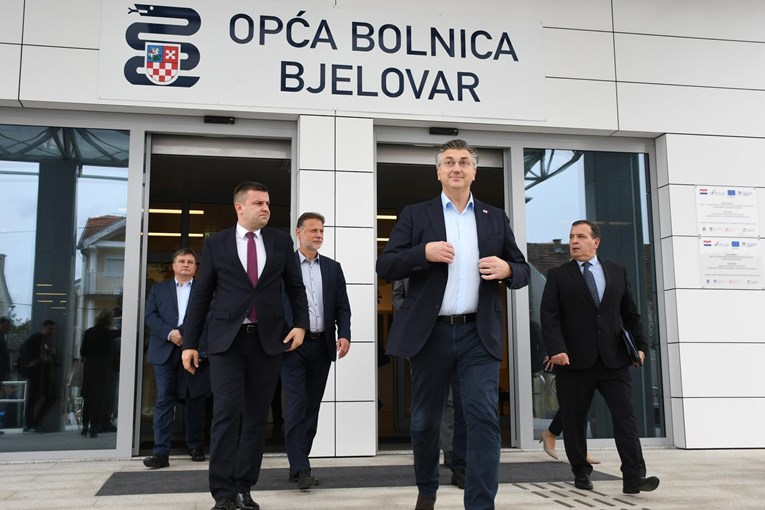 Vlada preuzela otplatu kredita i trošak opremanja nove bjelovarske bolnice