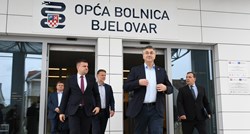 Vlada preuzela otplatu kredita i trošak opremanja nove bjelovarske bolnice