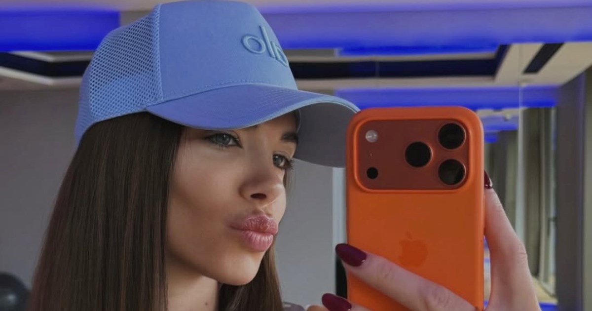 Iva Šarić Petković za trening odabrala brend koji obožavaju it djevojke