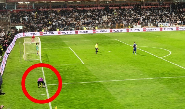 Marca o mladom Afanu: Uzeo je Donnarummi šalabahter, a sada ide na SP