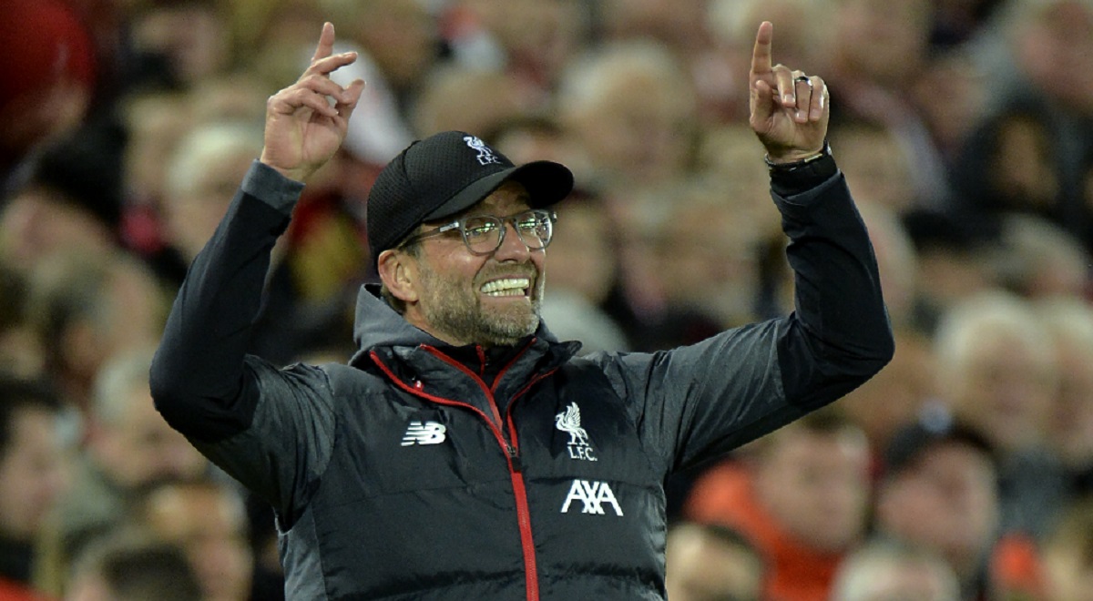 Klopp: Ja sam vrtićki policajac u usporedbi sa Simeoneom