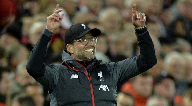 Klopp: Ja sam vrtićki policajac u usporedbi sa Simeoneom
