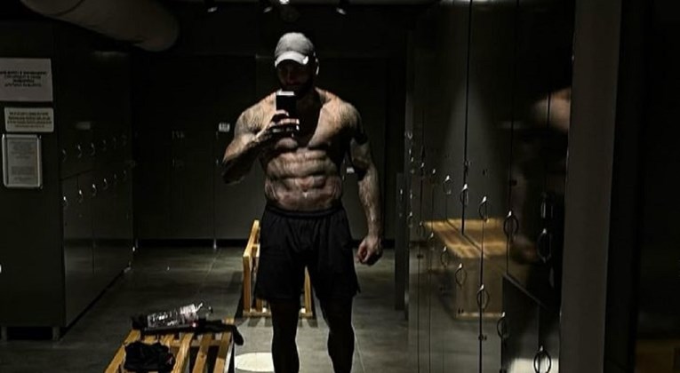 Legenda Gorice (35) postala je body builder. Pogledajte kako izgleda