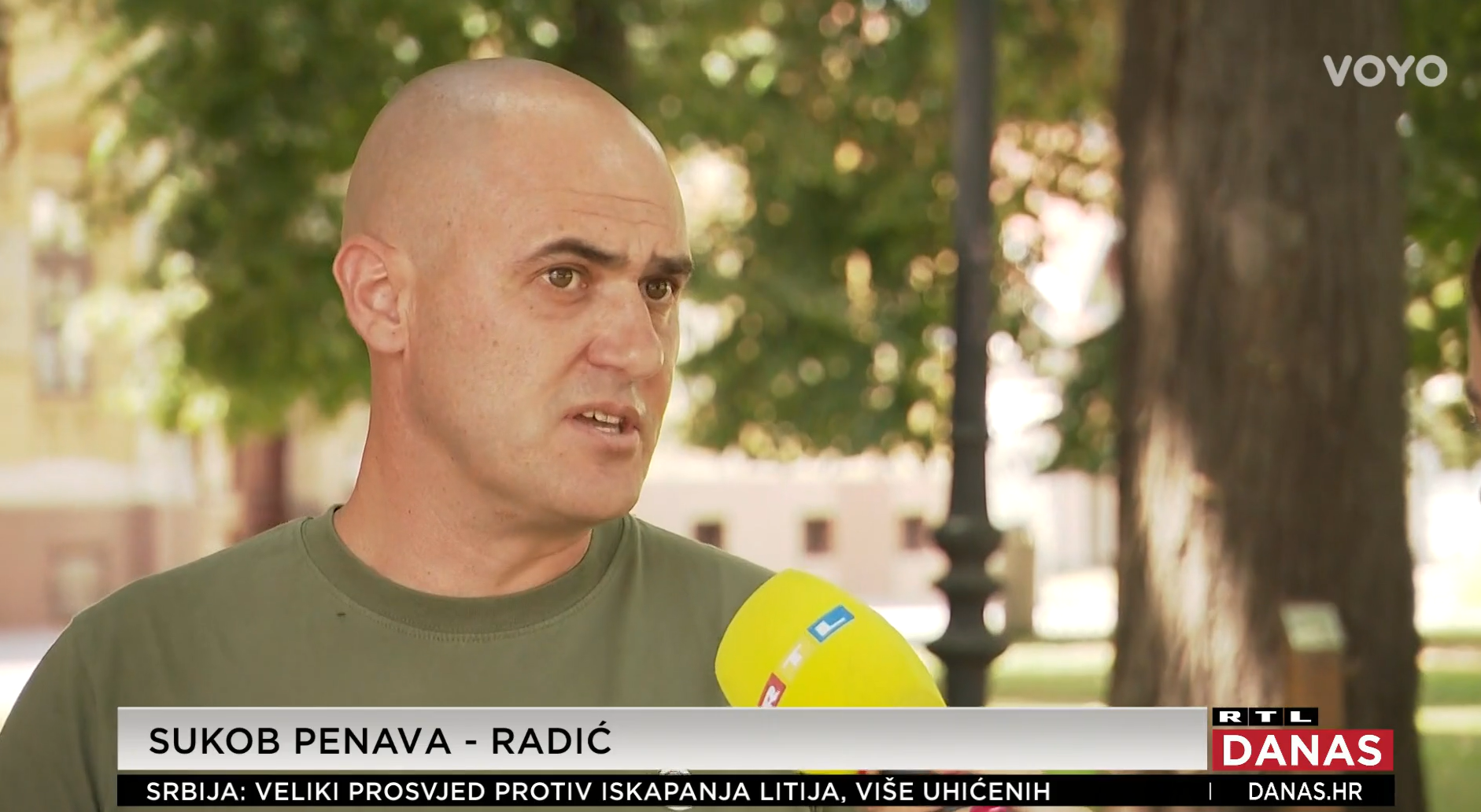 Ovo je Dabro prije godinu i pol govorio o ustaškim pjesmama