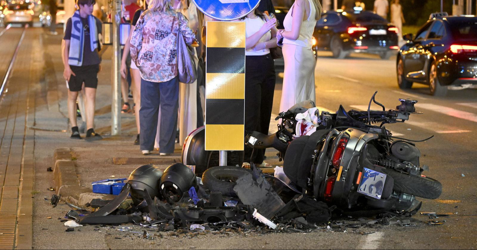 Policija: Poginuli motorist ipak nije trebao imati A kategoriju