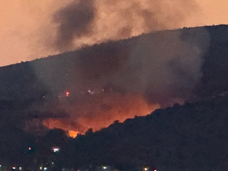 U Grčkoj u nekoliko sati izbilo 40-ak požara