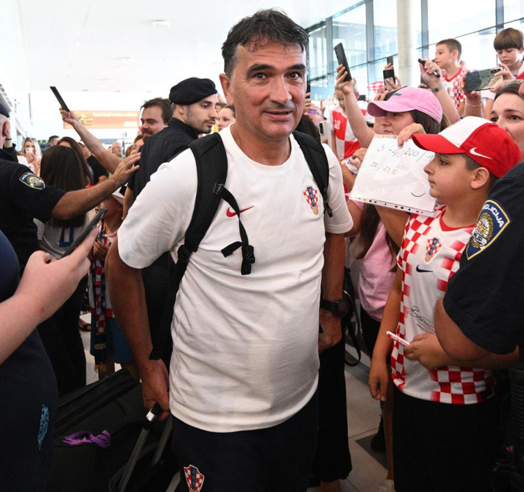 Dalić: Ovo je definitivno kraj jedne ere i kraj za dio igrača
