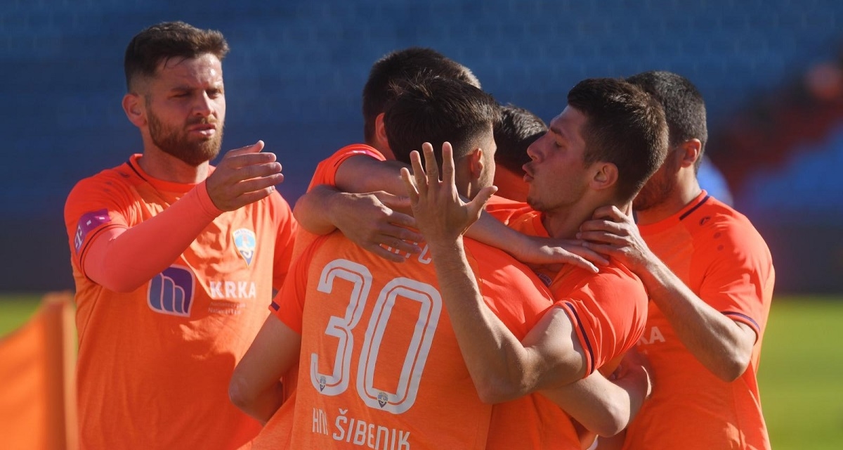 Šibenik je pobijedio Slaven Belupo 2:0 i okončao niz bez slavlja dug 73 dana