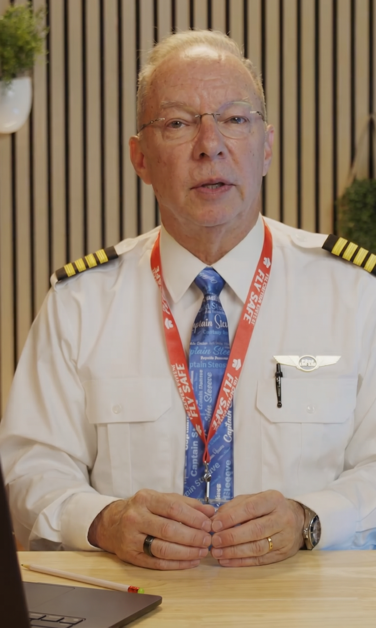 Pilot: Pri slijetanju po lošem vremenu ključno je potpuno ugasiti mobitel u avionu