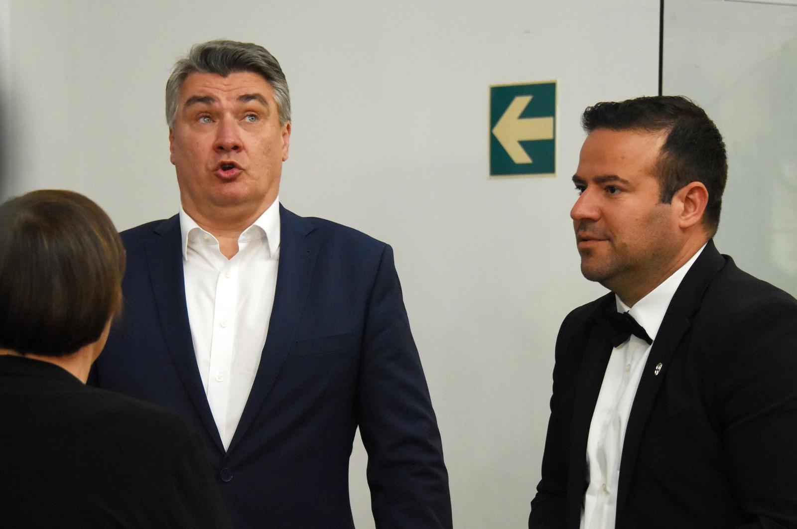 Milanoviću, evo da te podsjetimo na sve tvoje psovke pred kamerama