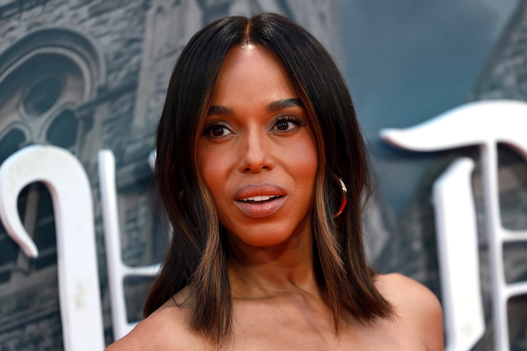 Peplum se vratio: Kerry Washington pokazala kako ga nositi bez greške