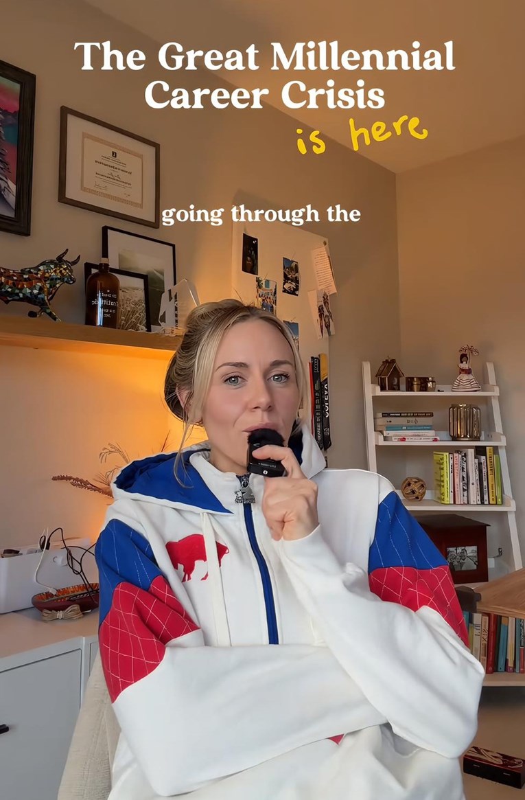 Milenijalci u poslovnoj krizi: "Obećani uspjeh nikad nije stigao"