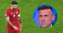 Cvitanović: Utakmica Srbija - Engleska bila je najlošija na Euru
