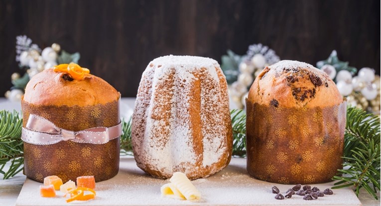 Obje slastice su iz Italije, no znate li po čemu se razlikuju pandoro i panettone?