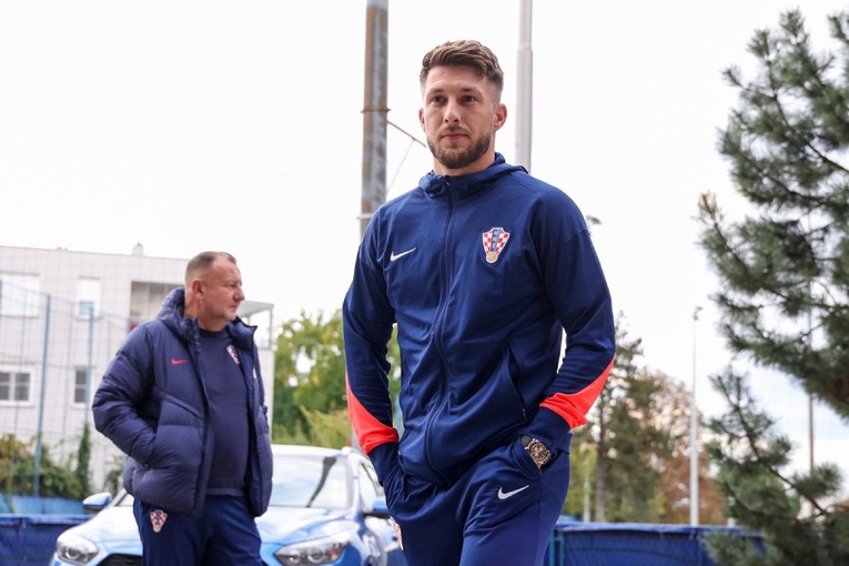 Marco Pašalić: Rasplakao sam se kad sam dobio prvi poziv hrvatske reprezentacije