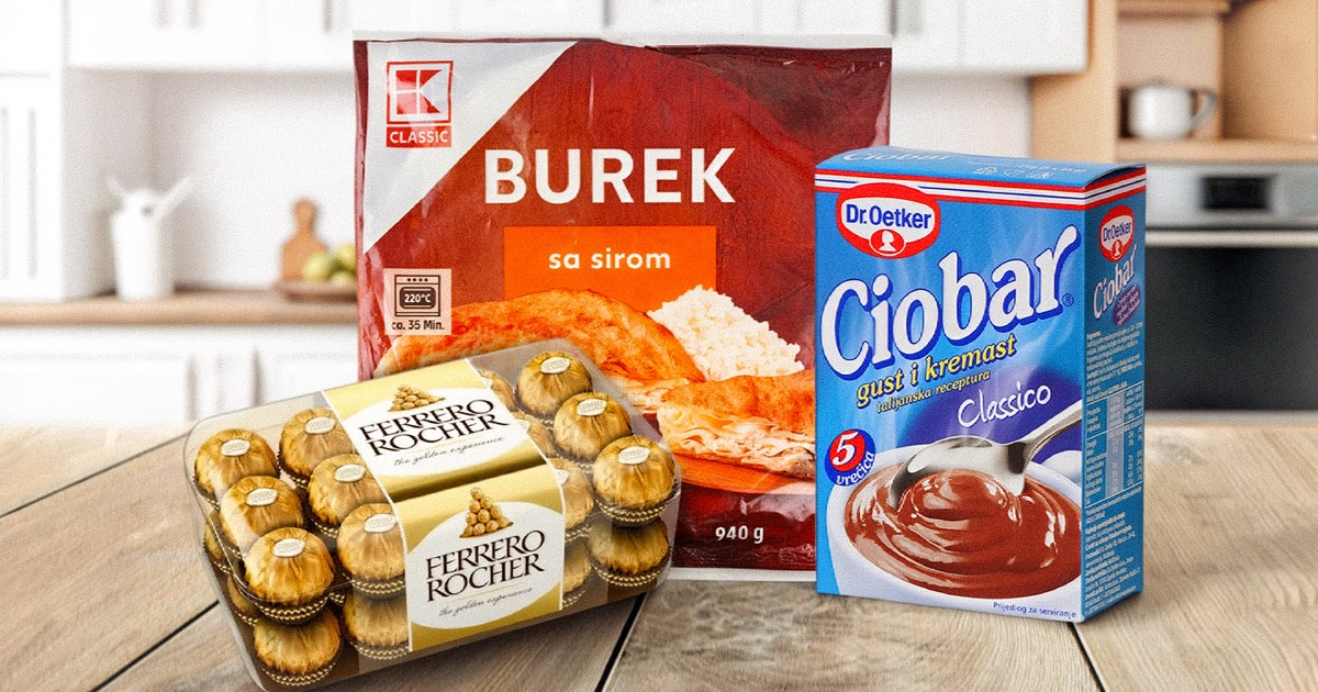 Advent može početi: Kaufland snizio cijene ključnih proizvoda za blagdane