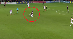 VIDEO Modrić uklizava u 85. minuti dobivene utakmice