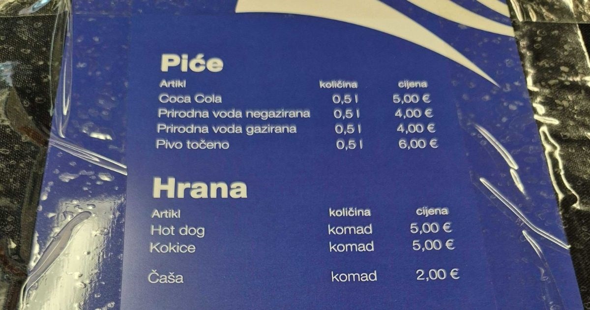 Slovenci: Skupo, skuplje, SP u Zagrebu. Nije čudo da su dvorane prazne