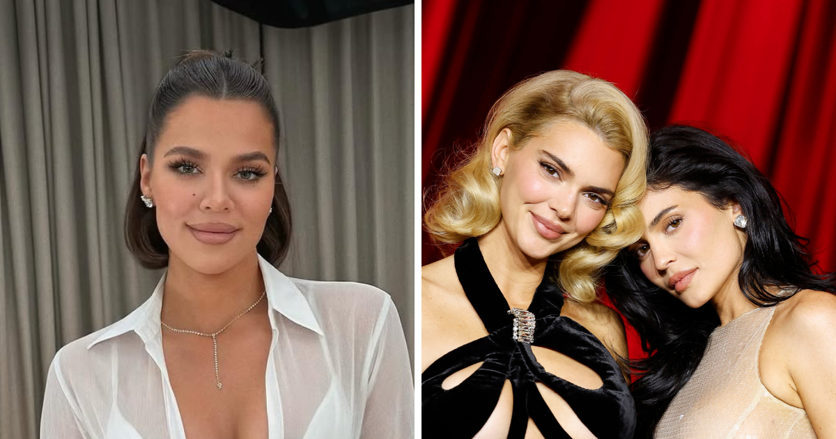 Khloe Kardashian: Mrzim kad Kendall i Kylie nazivaju našim polusestrama