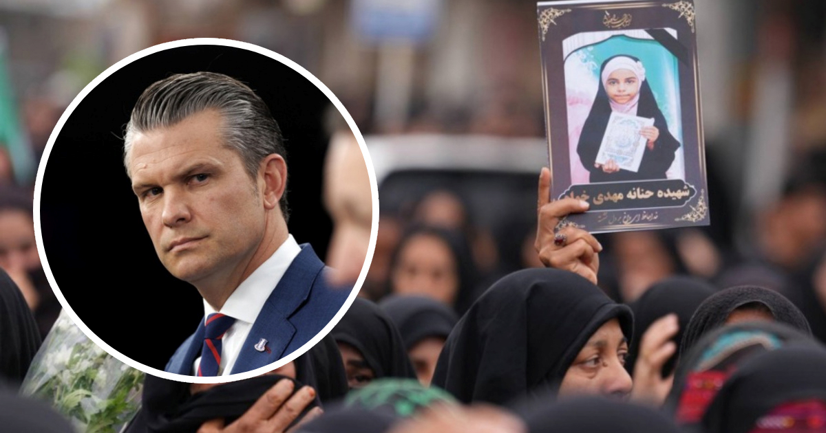 U napadu na školu u Iranu ubijeno najmanje 165 učenica. Hegseth: Istražujemo