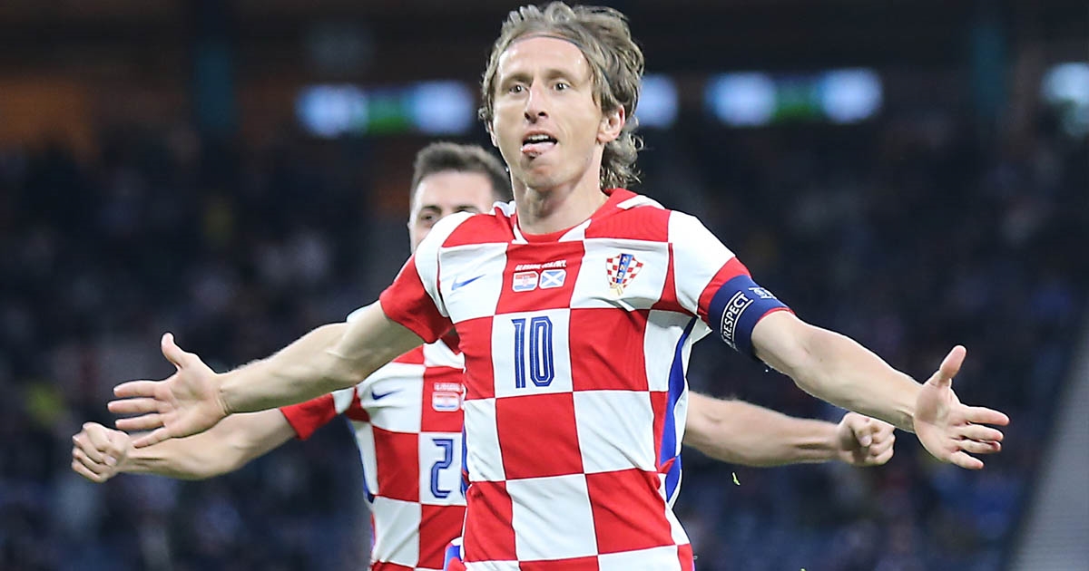 Modrić se na Instagramu pohvalio golom. Ćorlukin komentar je hit