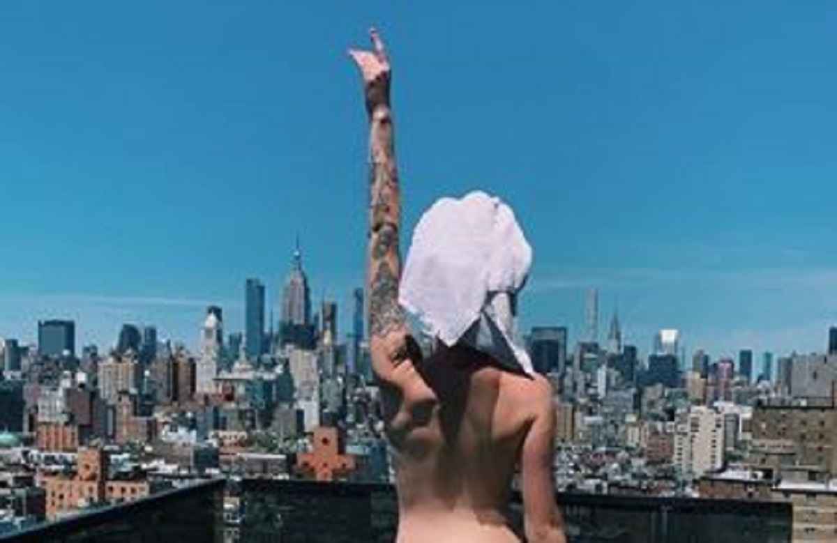 Alec Baldwin komentirao fotografiju kćeri u tangicama: "Oprosti. Što?"