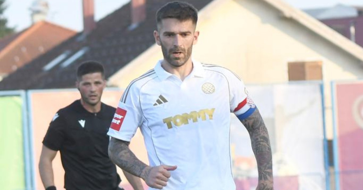 Kakvu je utakmicu odigrao Livaja otkriva njegov heat map