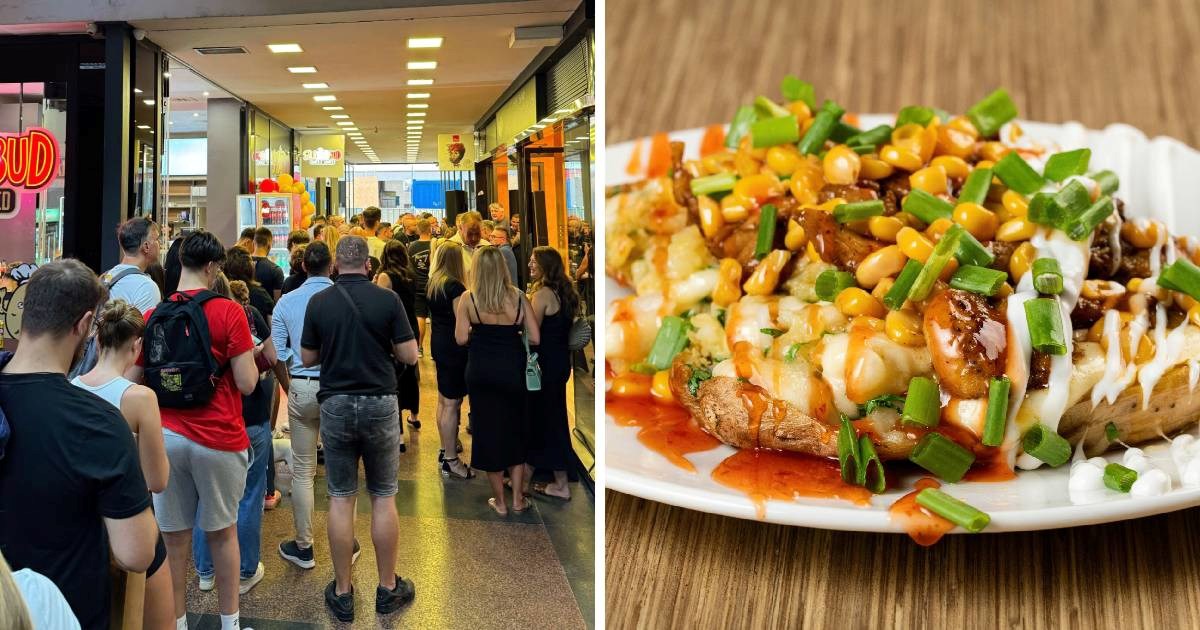 Krumpir zbog kojeg se stvaraju neviđeni redovi - kakvo je to ustvari jelo?