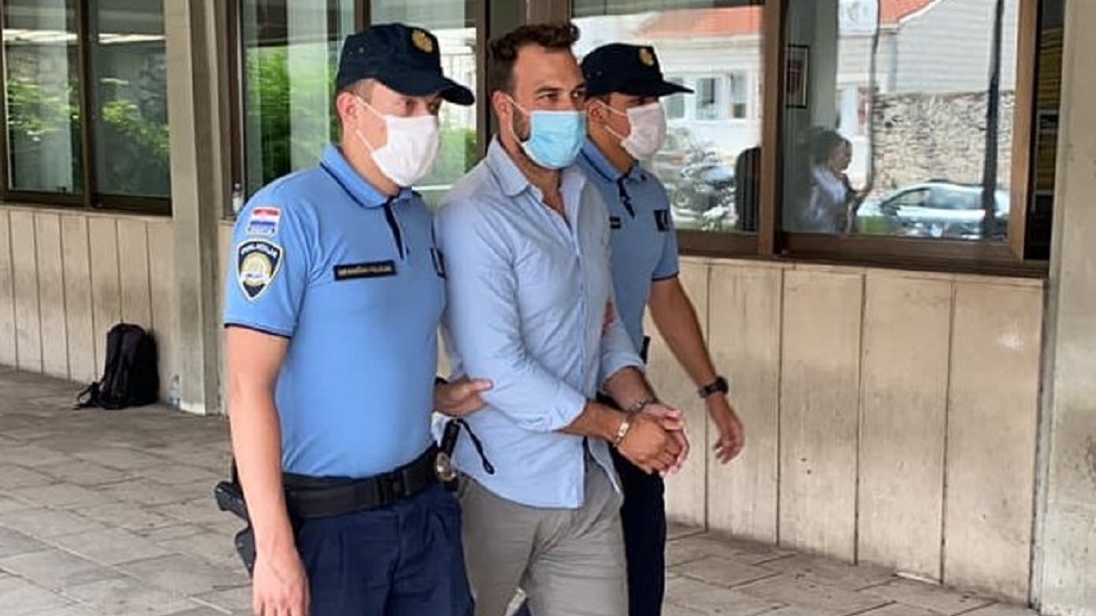 VIDEO U Dubrovniku uhićeni SDP-ov vijećnik i njegov otac, prevarili su radnike