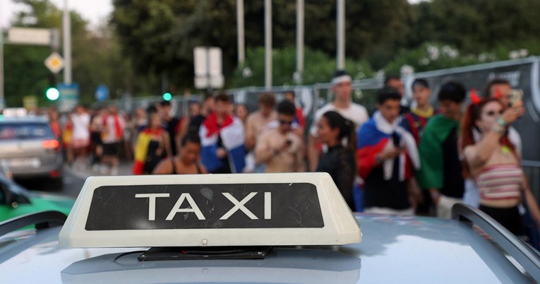 Turisti u Splitu o optužbama protiv taksista: Nije nas strah, osjećamo se sigurno